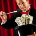 How much money does a magician earn?