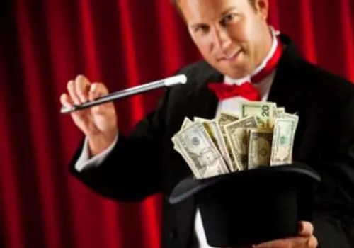 How much money does a magician earn?